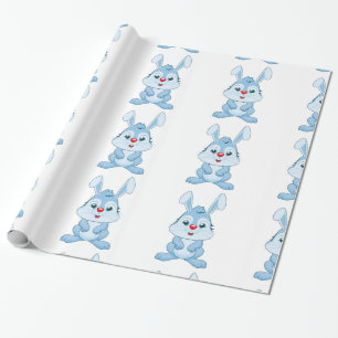 Kaninchen-Geschenkpapier Geschenkpapier