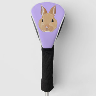 Kaninchen Golf Headcover