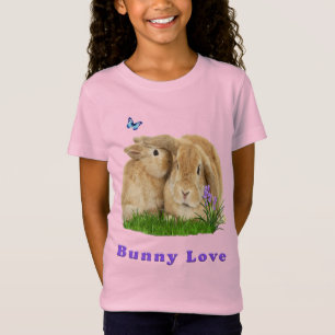 Kaninchen Häschen T-Shirt