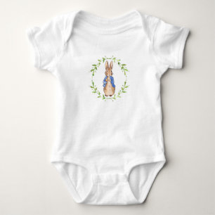 Kaninchen-Hase Baby Strampler