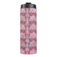 Kaninchen Hase namens Ladybug Candy Jar