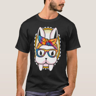 Kaninchen Haustier Bunny Lover Besitzer Niedlicher T-Shirt