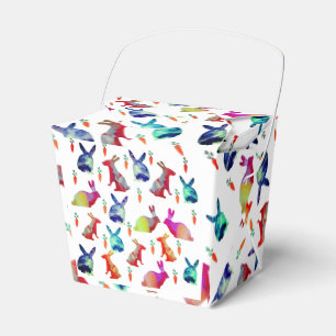 Kaninchen Himmel Geschenkschachtel