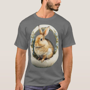 Kaninchen im Ei 2 T-Shirt