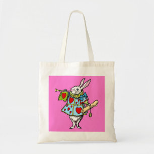 Kaninchen in Alice im Wunderland ~ Tasche