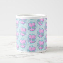 Kaninchen Jumbo-Tasse