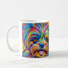 Kaninchen Kaffeetasse