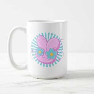 Kaninchen Kaffeetasse