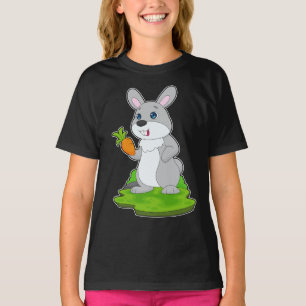 Kaninchen Karotte T-Shirt