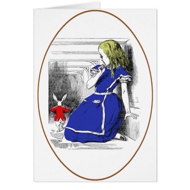 Kaninchen kommen zurück (Vorne)