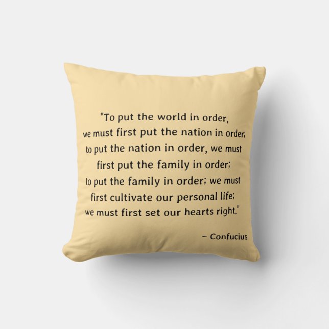 Kaninchen-Königliche Kleiderordnung Kissen (Vorderseite)