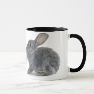 Kaninchen-Kuss Tasse