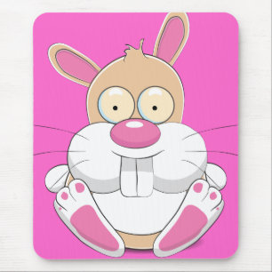 Kaninchen "Liebe Rabbits" "pet Rabbits" "lustiges  Mousepad