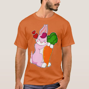 Kaninchen mit faulem Herzen 2 T-Shirt