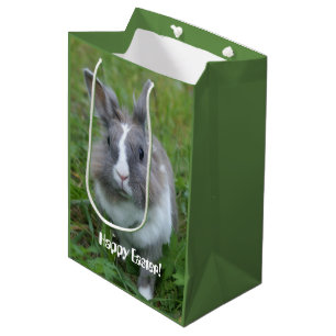 Kaninchen Mittlere Geschenktüte