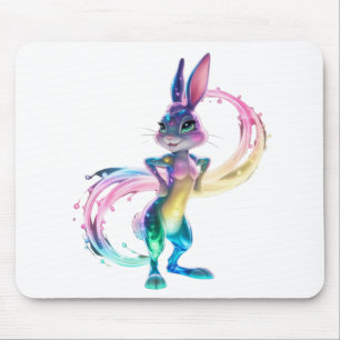 Kaninchen Mousepad