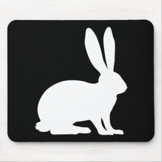 Kaninchen Mousepad