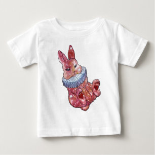 Kaninchen namens Ladybug Baby T-shirt