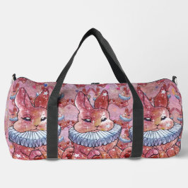 Kaninchen namens Ladybug Duffle Bag