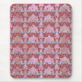 Kaninchen namens Ladybug Mousepad