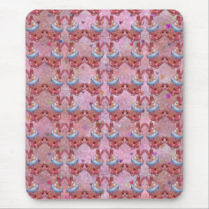 Kaninchen namens Ladybug Mousepad