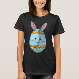 Kaninchen Osterei T-Shirt