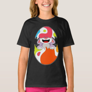 Kaninchen Osterei T-Shirt