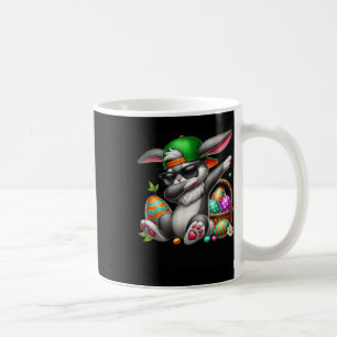 Kaninchen Ostereier Dab Boys Mädchen Kinder Bucht Kaffeetasse