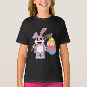 Kaninchen Ostereier T-Shirt