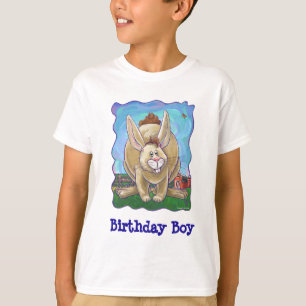 Kaninchen-Party T-Shirt