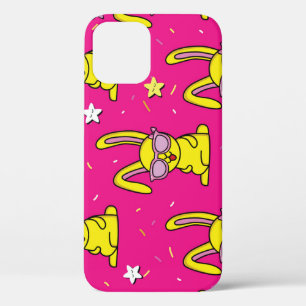 Kaninchen-Rave: Kids' Pattern Delight Case-Mate iPhone Hülle