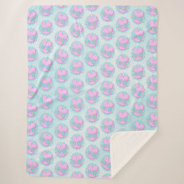 Kaninchen Sherpadecke