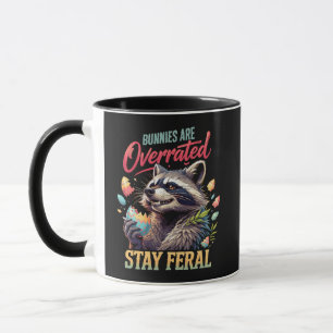Kaninchen sind überbewertet Bleibt wild Tasse