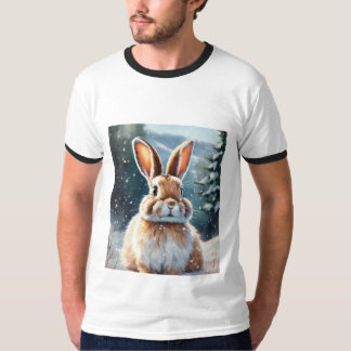Kaninchen T-Shirt