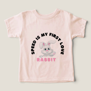 Kaninchen-T-Shirt