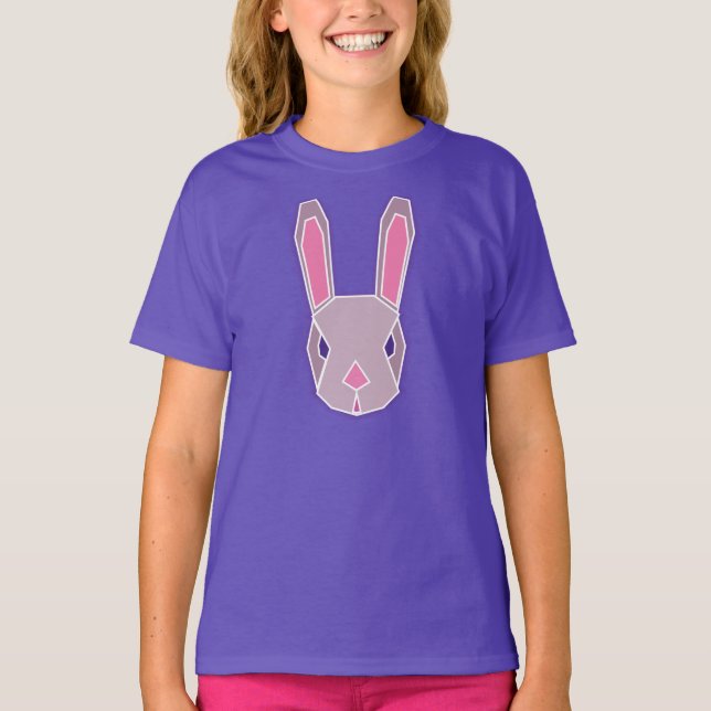 Kaninchen T-Shirt (Vorderseite)
