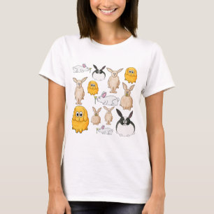Kaninchen T-Shirt