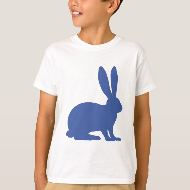 Kaninchen T-Shirt (Vorderseite)