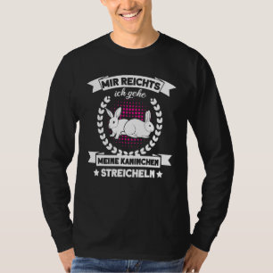 Kaninchen T-Shirt
