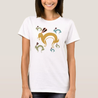 Kaninchen T-Shirt