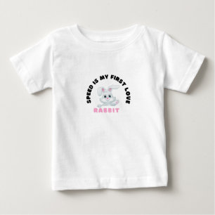 Kaninchen-T-Shirt Baby T-shirt