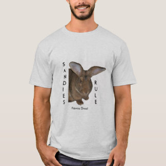 Kaninchen-T - Shirt SANDIES REGEL