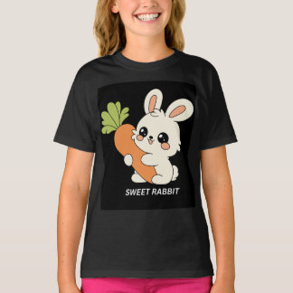 Kaninchen-T-Shirt T-Shirt
