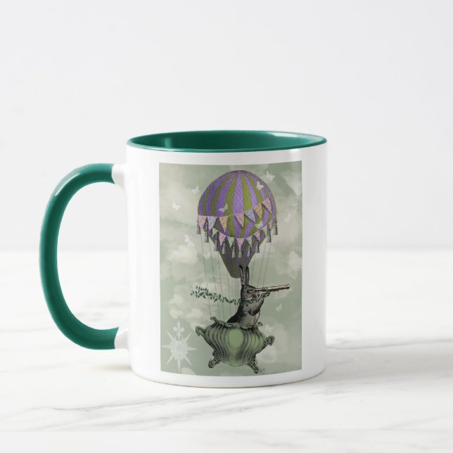Kaninchen Tasse (Links)