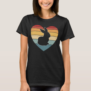 Kaninchenblitz Jahr 2023 Ostereier Liebe Littl T-Shirt