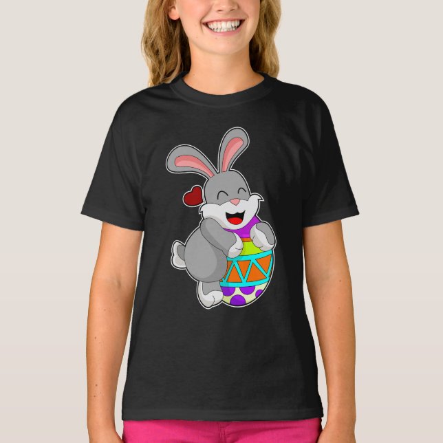 Kanincheneier T-Shirt (Vorderseite)
