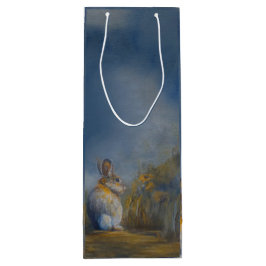 Kaninchengeschenktasche Geschenktüte Für Weinflaschen