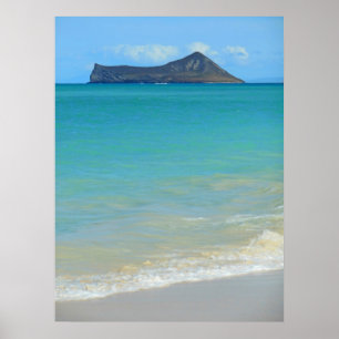 Kanincheninsel Poster