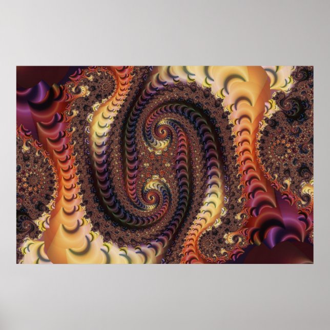 Kaninchenloch15 Poster (Vorne)