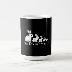 Kaninchenreihe Kaffeetasse